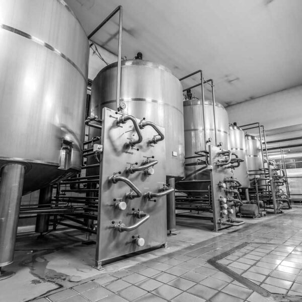 Mild Steel Fabrication for Industrial Projects