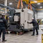 Industrial Machinery Installation & Relocation Planning