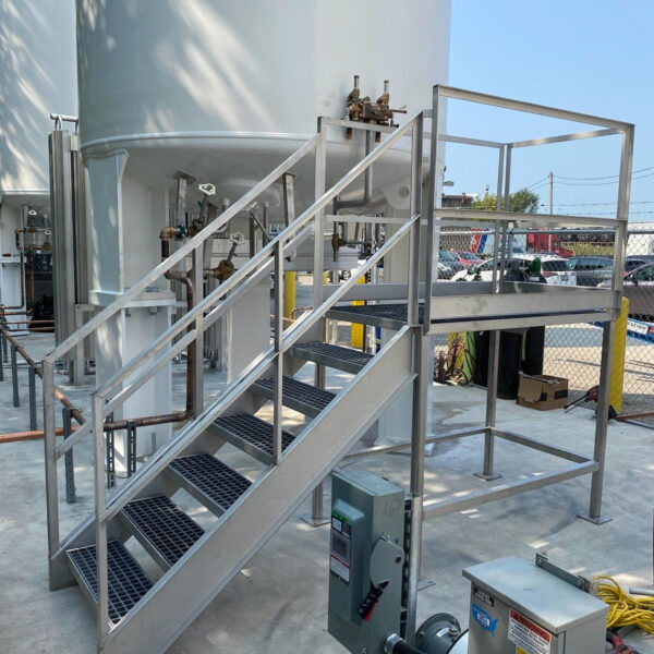 Machinery Installation and Relocation