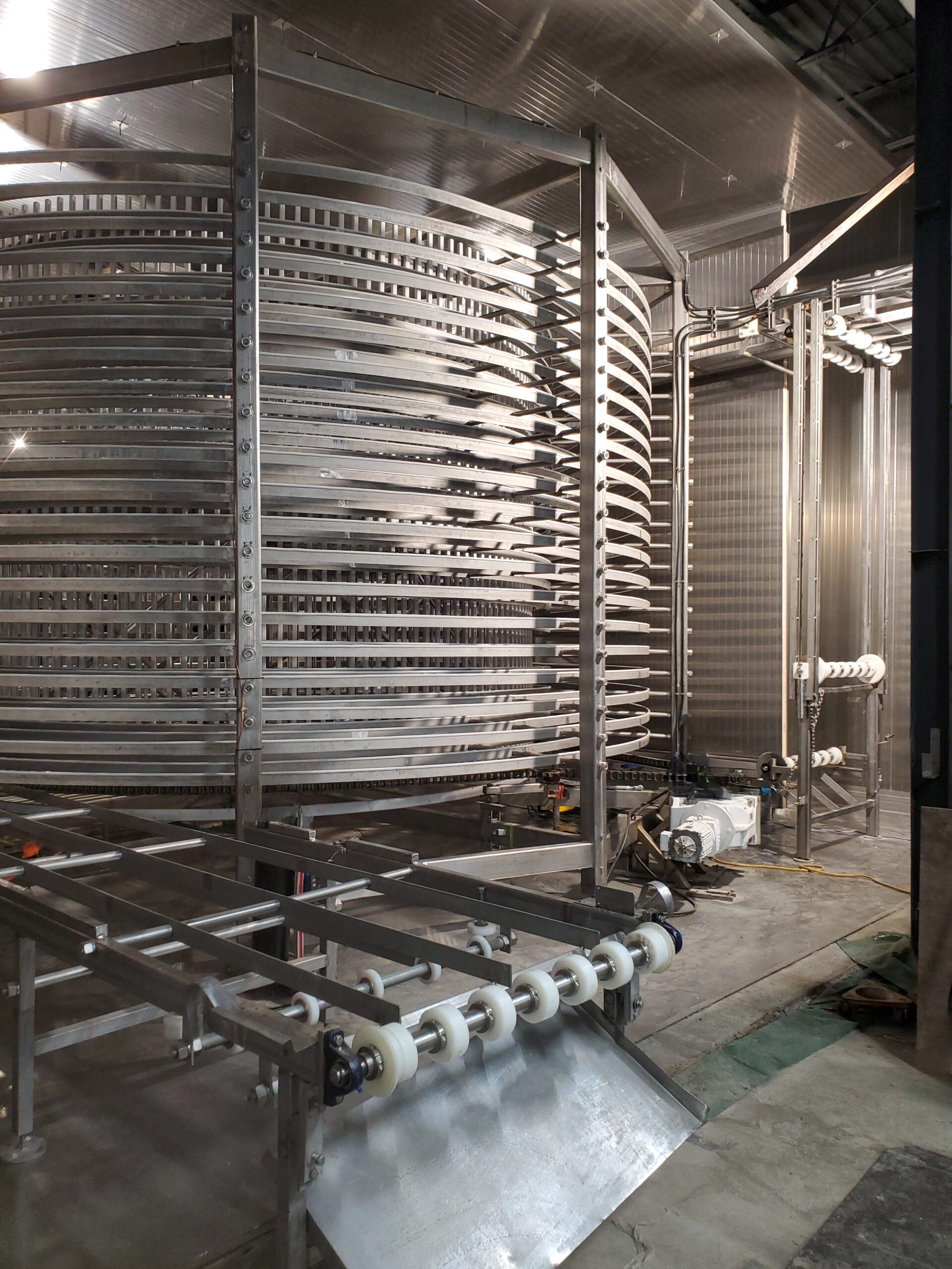 Plant Maintenance, Equipment Repairs and Rebuilds