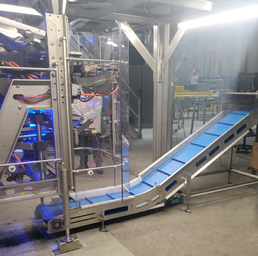 Fabrication for Material Handling and Equipment Projects