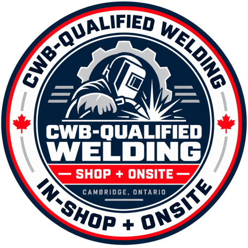 CWB-Qualified Welding