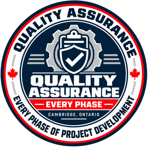 Quality Assurance Industrial Seal